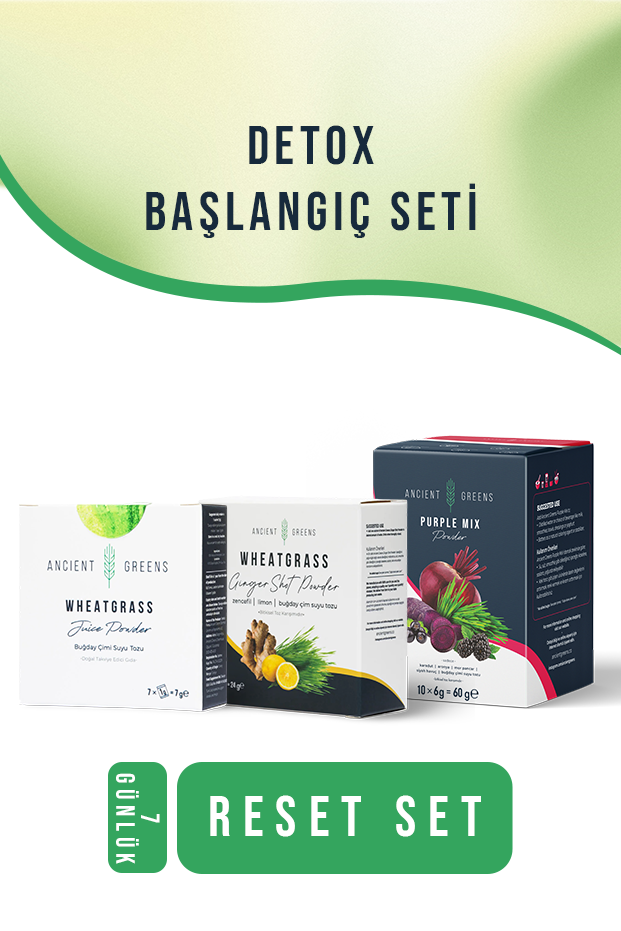 Hafifleme Başlangıç Seti