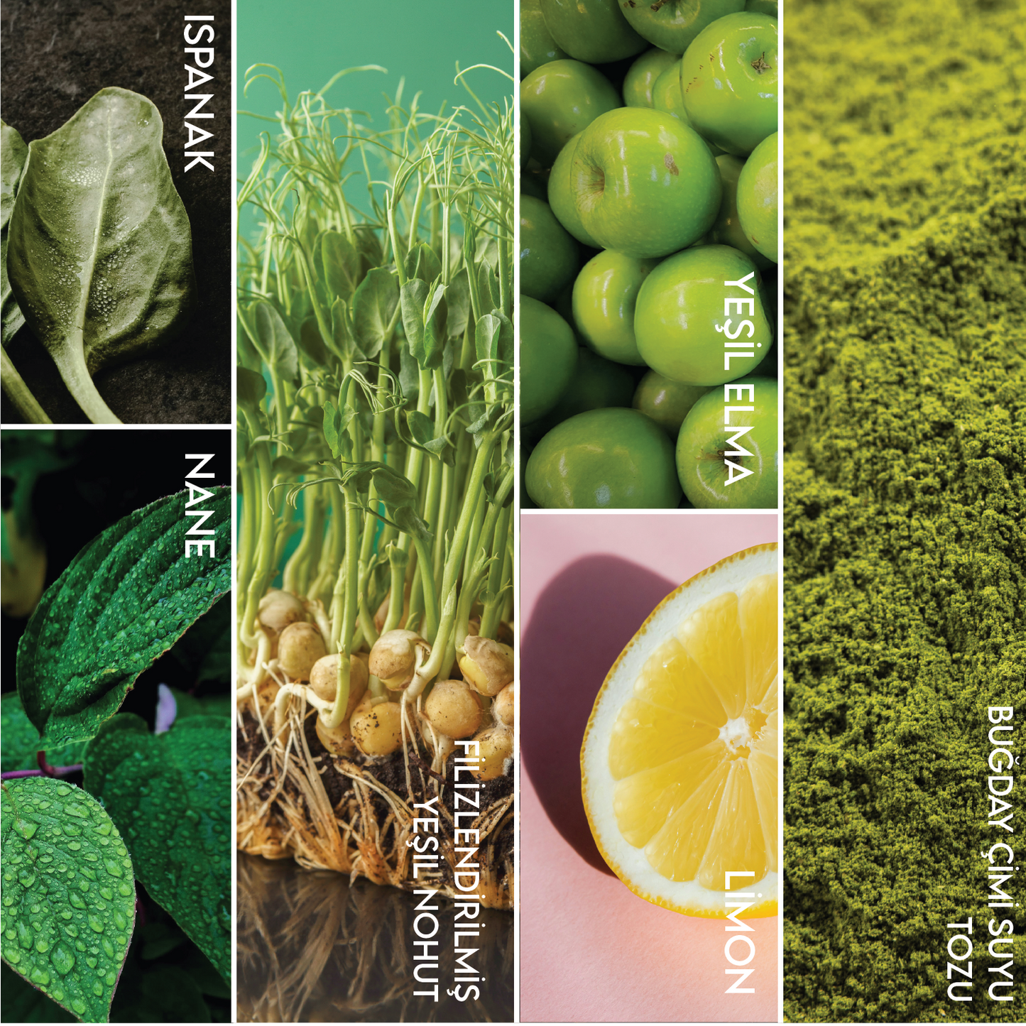 Green Mix