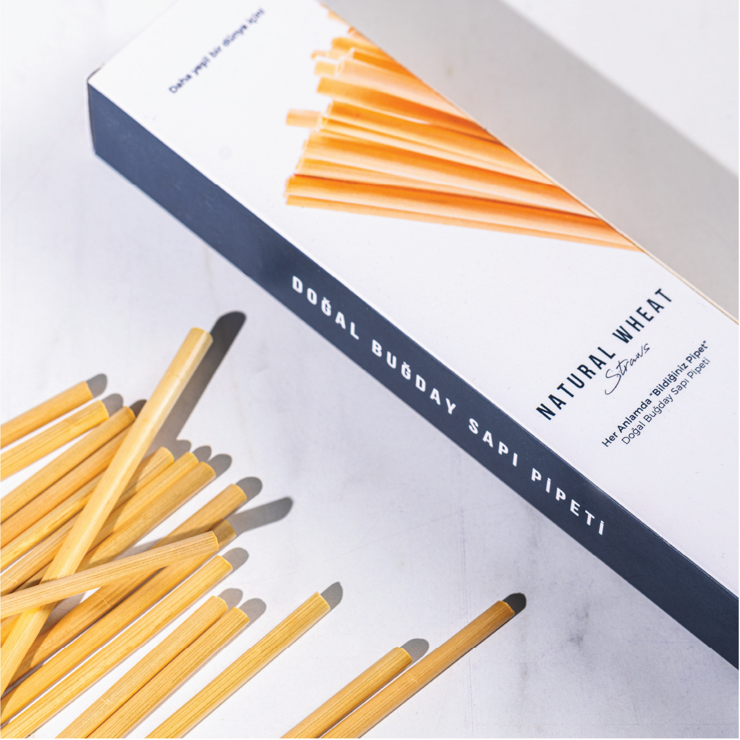Wheat Straws