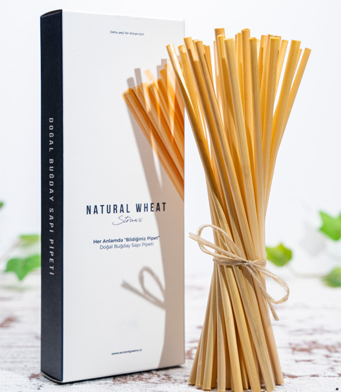 Wheat Straws