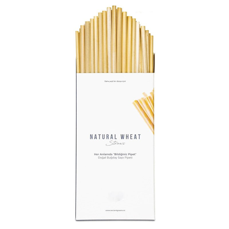 Wheat Straws