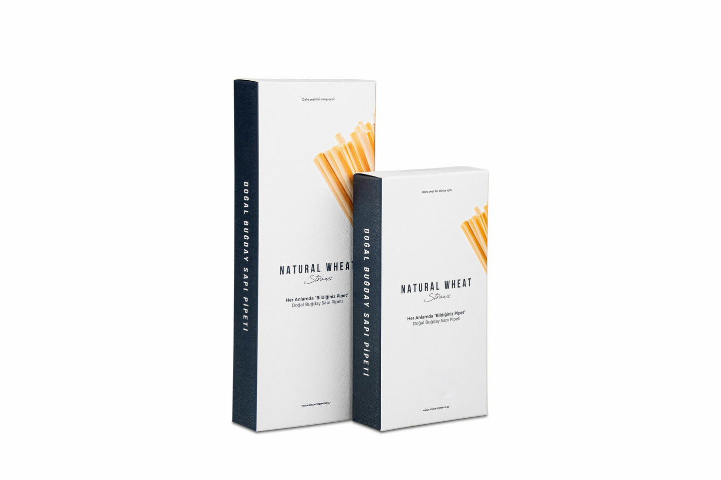 Wheat Straws