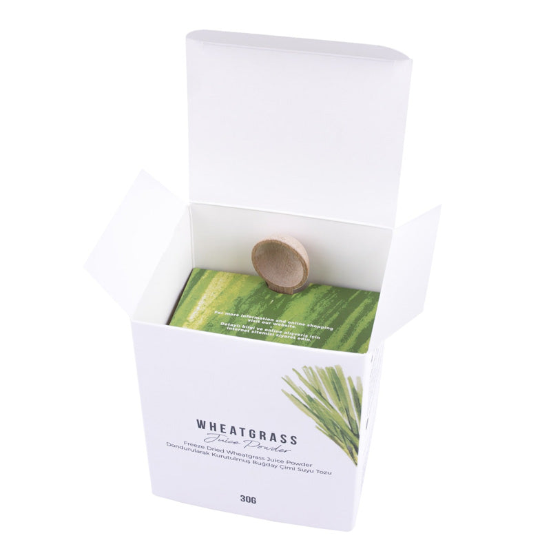 Wheatgrass Juice Powder