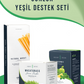 Günlük Yeşil Destek Seti