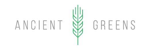 Ancient Greens logo