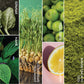 Green Mix Bulk Size