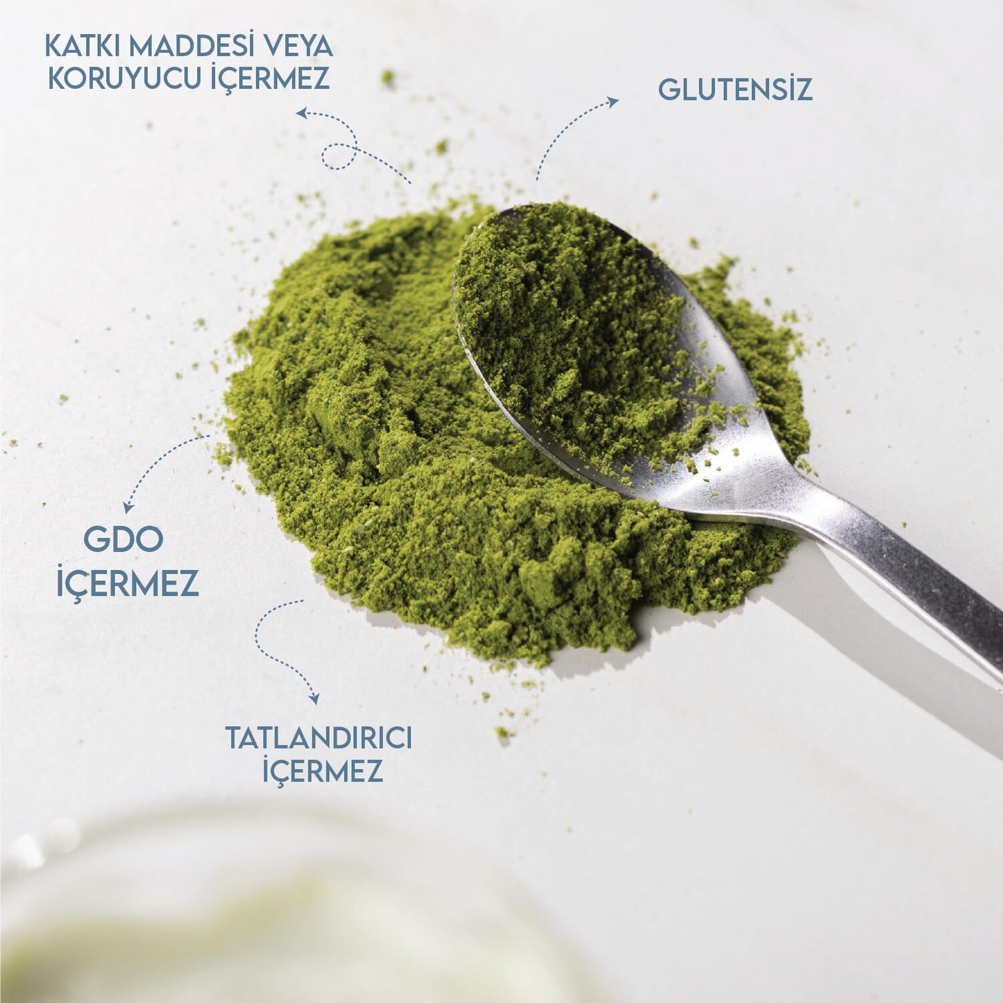 Green Mix Bulk Size