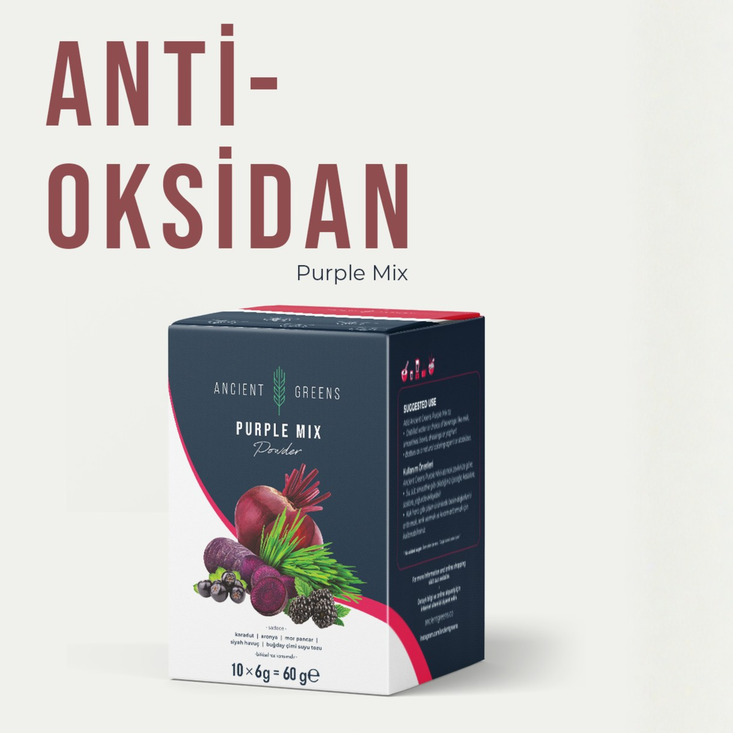 Wellness Routine Seti  (Buğday Sapı Pipeti Hediye)