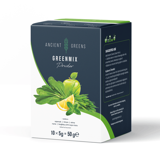 Green Mix