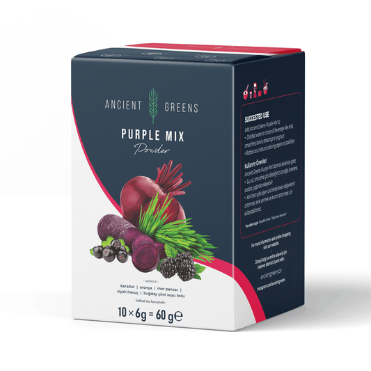 Purple Mix