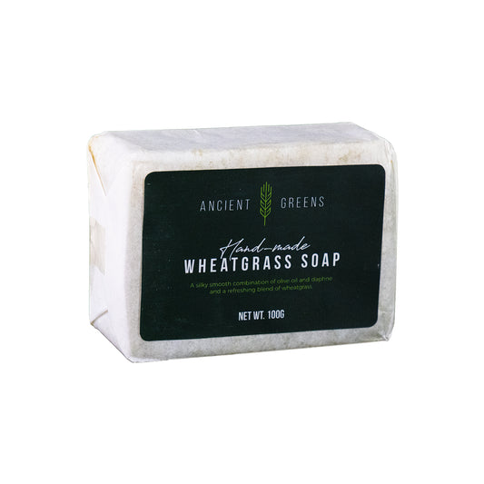 Wheatgrass Soap