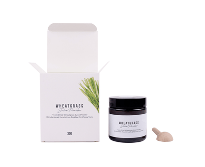 Wheatgrass Juice Powder